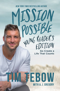 Cover image: Mission Possible Young Reader's Edition 9780593194072