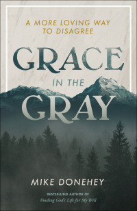 Cover image: Grace in the Gray 9780593194188