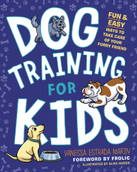 Cover image: Dog Training for Kids 9780593196571