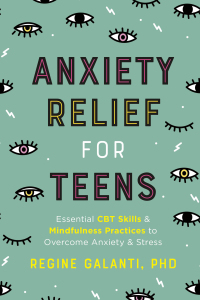 Cover image: Anxiety Relief for Teens 1st edition 9780593196649