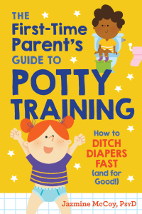 Cover image: The First-Time Parent's Guide to Potty Training 9780593196663
