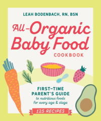 Cover image: Brain Food for Your Baby 9780593196755