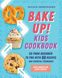 Cover image: Bake Up! Kids Cookbook 9780593196847