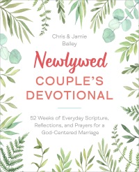 Cover image: Newlywed Couple's Devotional 9780593196670
