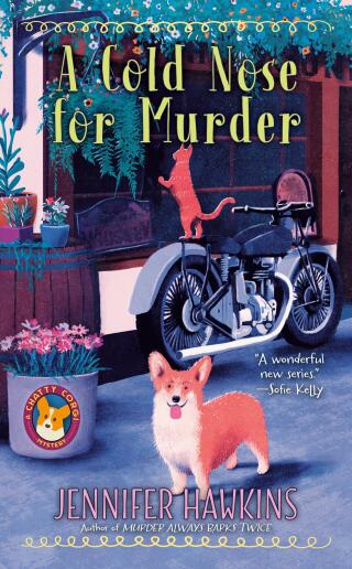 Cover image: A Cold Nose for Murder 9780593197127