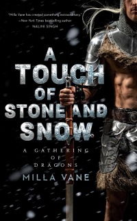 Cover image: A Touch of Stone and Snow 9780593197165