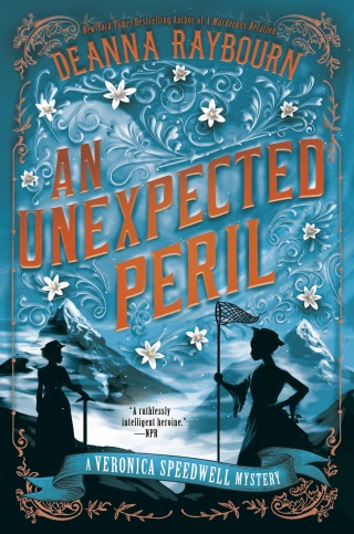 Cover image: An Unexpected Peril 9780593197264