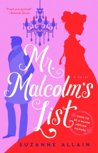 Cover image: Mr. Malcolm's List 9780593197400