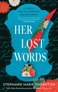 Cover image: Her Lost Words 9780593198421