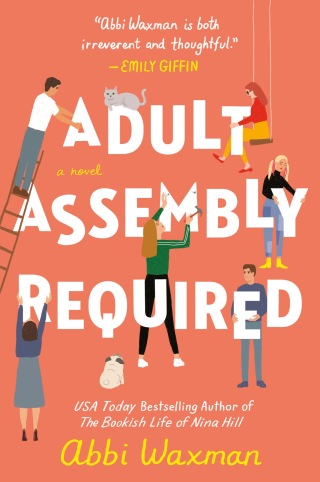Cover image: Adult Assembly Required 9780593198766