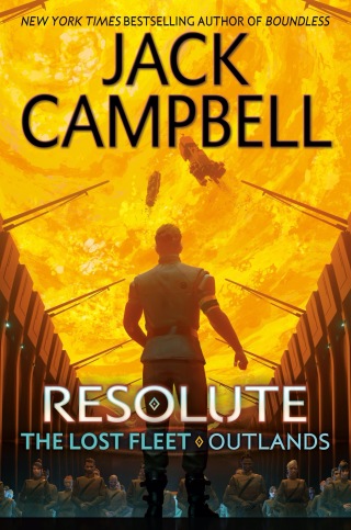 Cover image: Resolute 9780593198995