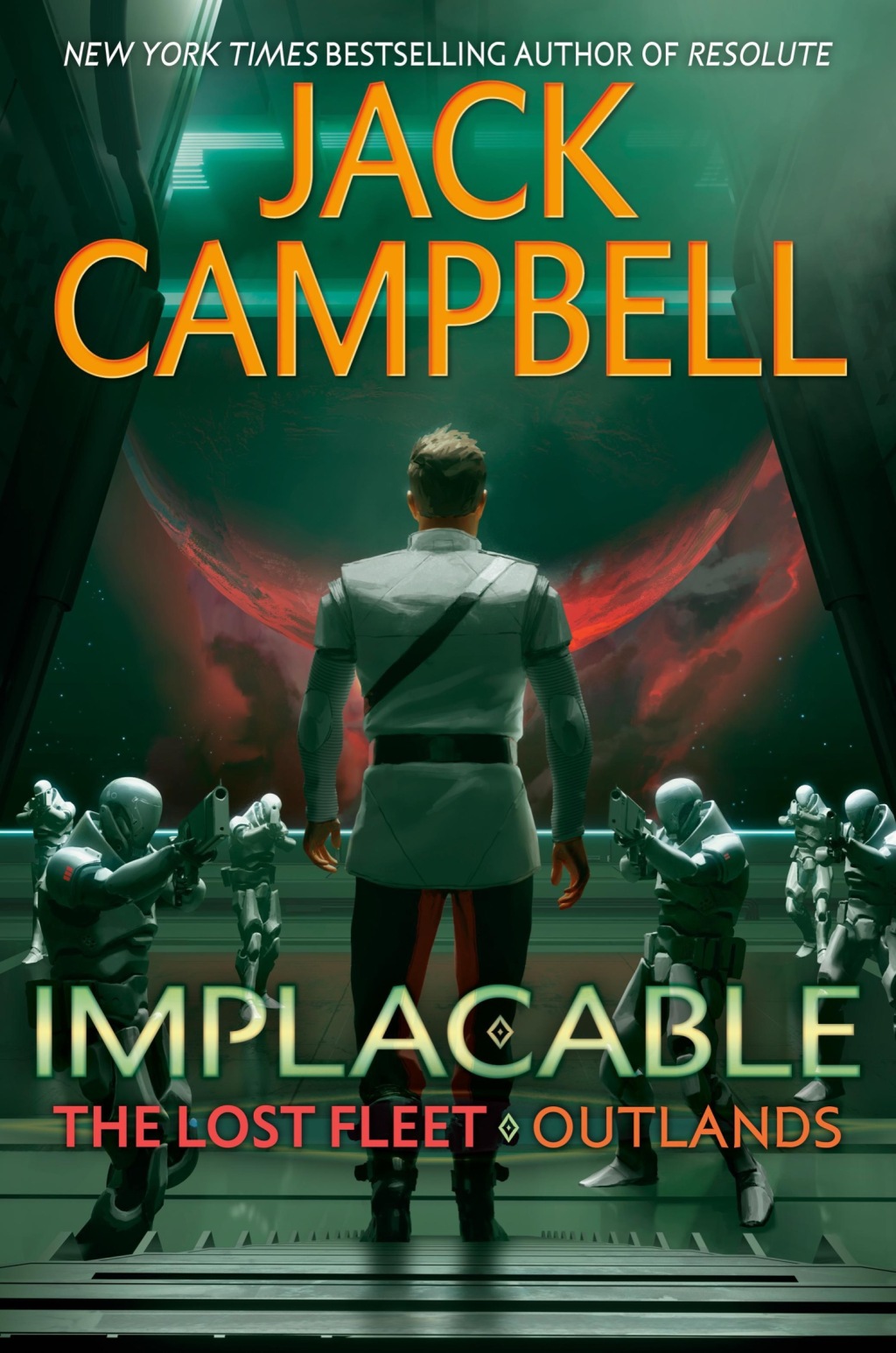 Implacable (eBook)