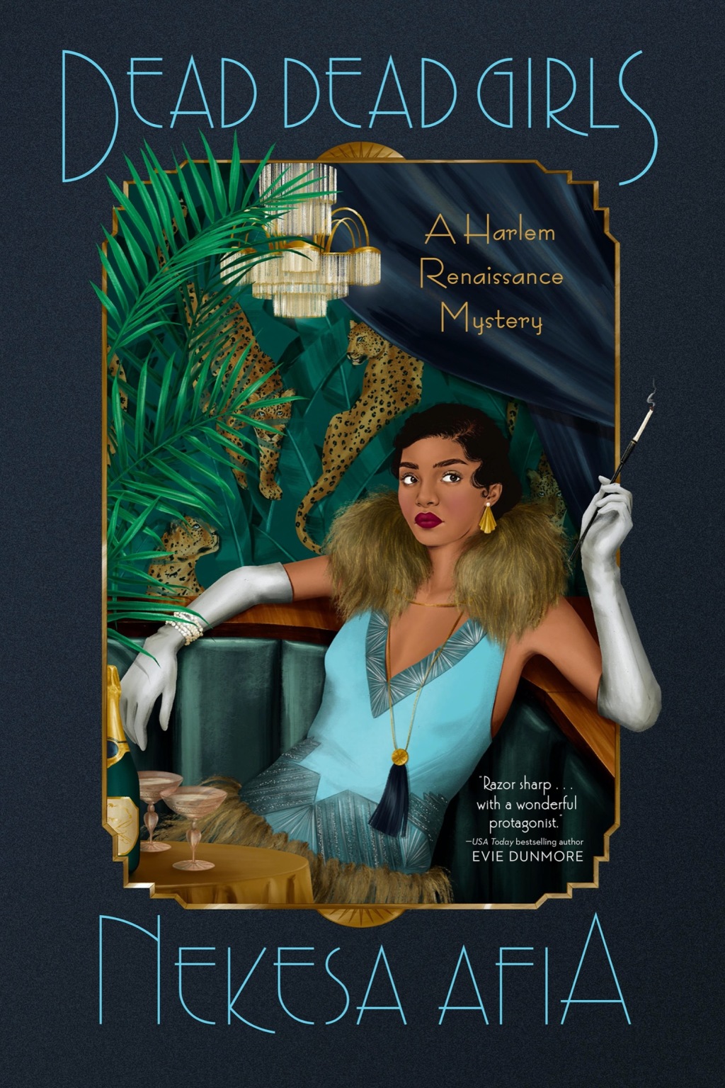 Dead Dead Girls eBook
