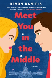 Cover image: Meet You in the Middle 9780593199213