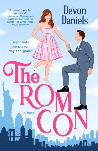 Cover image: The Rom Con 9780593199237