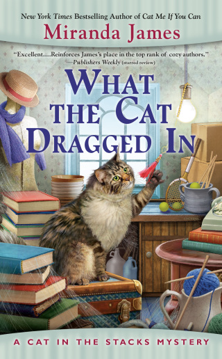 Cover image: What the Cat Dragged In 9780593199466