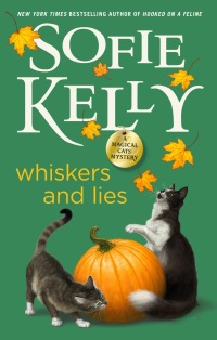 Cover image: Whiskers and Lies 9780593200018