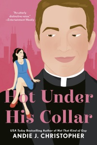 Cover image: Hot Under His Collar 9780593200049