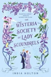 Cover image: The Wisteria Society of Lady Scoundrels 9780593200162