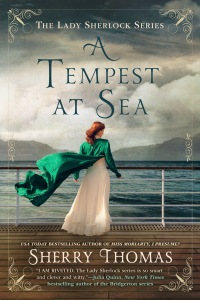 Cover image: A Tempest at Sea 9780593200605