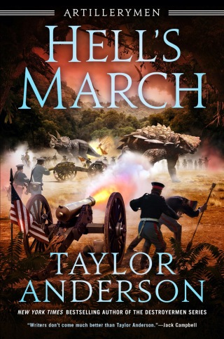 Cover image: Hell's March 9780593200742