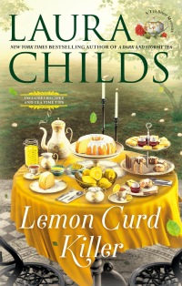 Cover image: Lemon Curd Killer 9780593200926