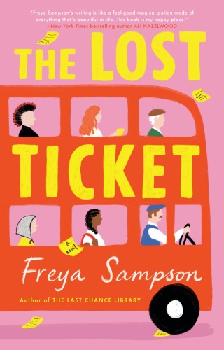 Cover image: The Lost Ticket 9780593201411
