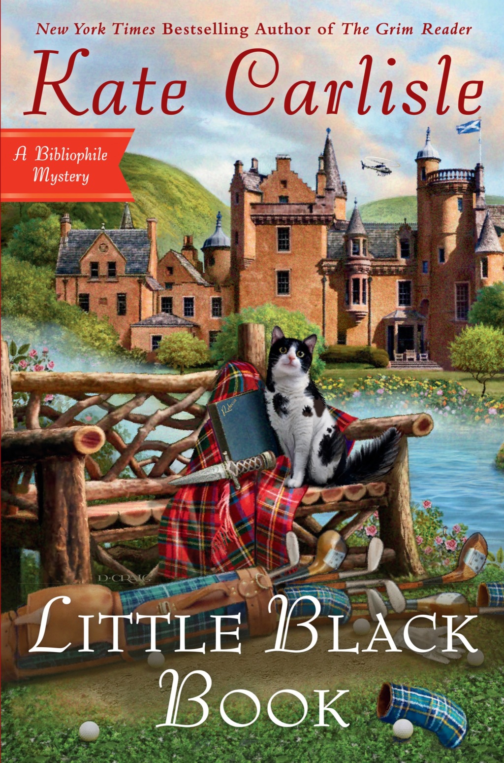 Little Black Book eBook