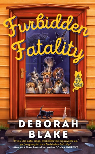 Cover image: Furbidden Fatality 9780593201503