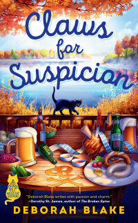 Cover image: Claws for Suspicion 9780593201541