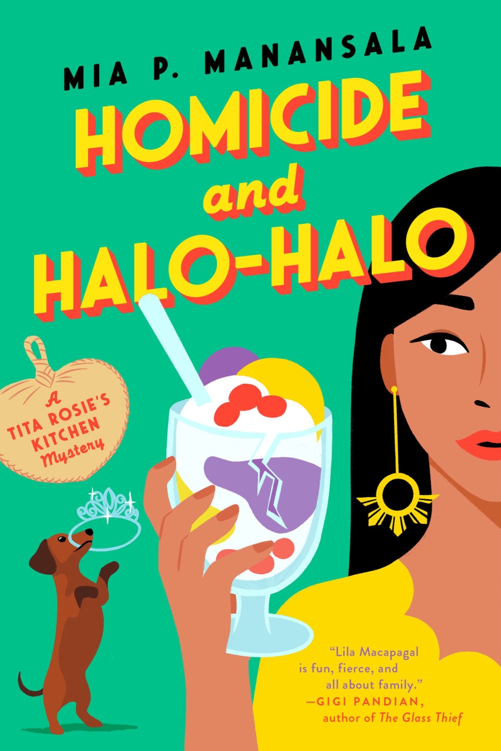 Homicide and HaloHalo eBook