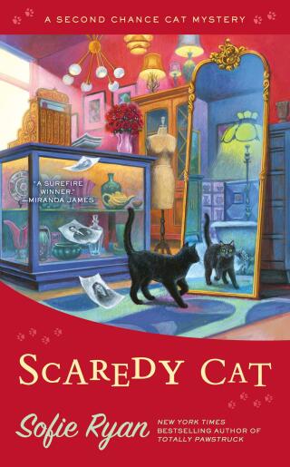 Cover image: Scaredy Cat 9780593201992