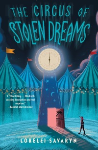 Cover image: The Circus of Stolen Dreams 9780593202067