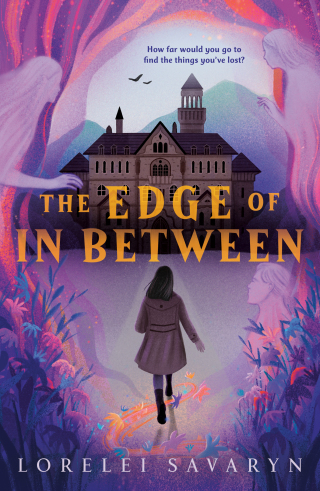 Cover image: The Edge of In Between 9780593202098