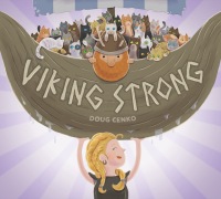 Cover image: Viking Strong 9780593202326