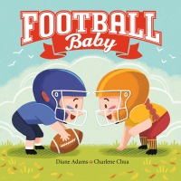 Cover image: Football Baby 9780593202494