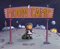 Cover image: Moon Camp 9780593202678