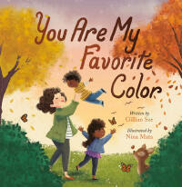 Cover image: You Are My Favorite Color 9780593203101