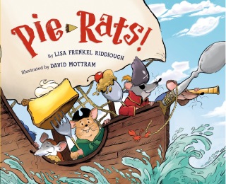 Cover image: Pie-Rats! 9780593203286