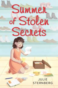Cover image: Summer of Stolen Secrets 9780593203644