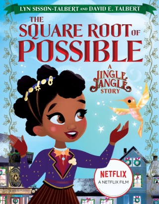 Cover image: The Square Root of Possible: A Jingle Jangle Story 9780593203835