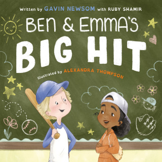 Cover image: Ben and Emma's Big Hit 9780593204115