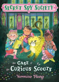 Cover image: The Case of the Curious Scouts 9780593204382