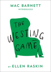 Cover image: The Westing Game 9780593118108