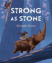 Cover image: Strong as Stone 9780593204665