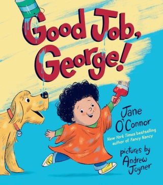 Cover image: Good Job, George! 9780593205631