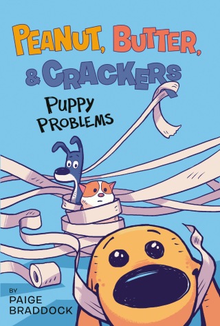 Cover image: Puppy Problems 9780593117439