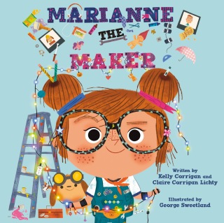 Cover image: Marianne the Maker 9780593206096