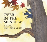 Cover image: Over in the Meadow 9780140565089
