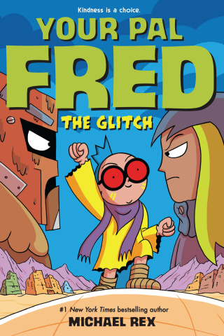 Cover image: The Glitch: A Graphic Novel 9780593206430